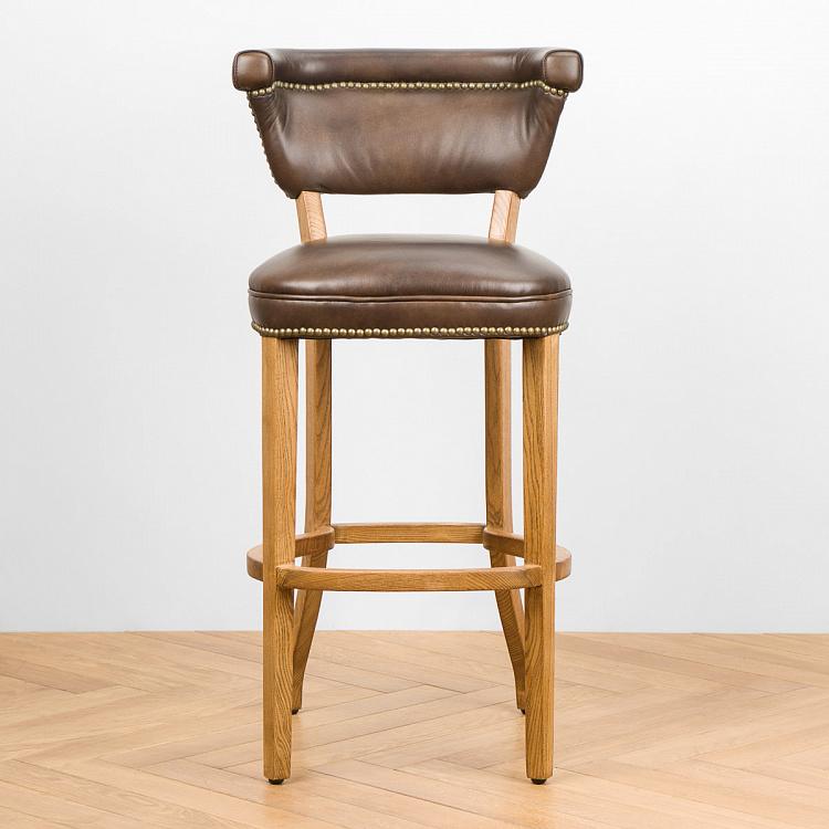 Барный стул Лос-Анджелес Los Angeles Barstool, Grey Ash RM