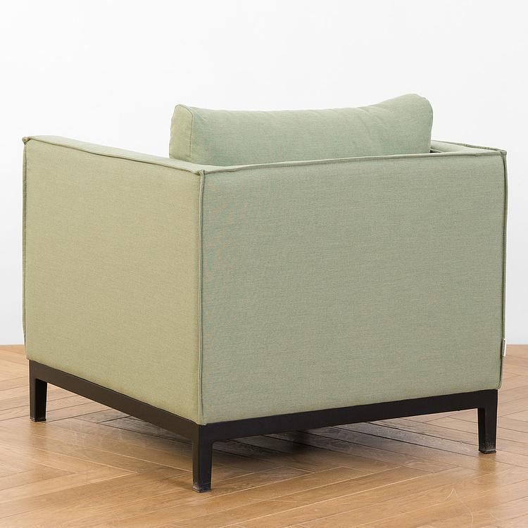 Садовое кресло Эон Eon Armchair, Black