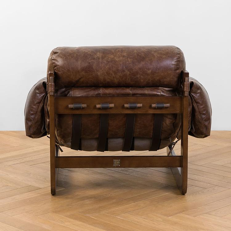 Кресло Пасьянс Solitaire Armchair PF