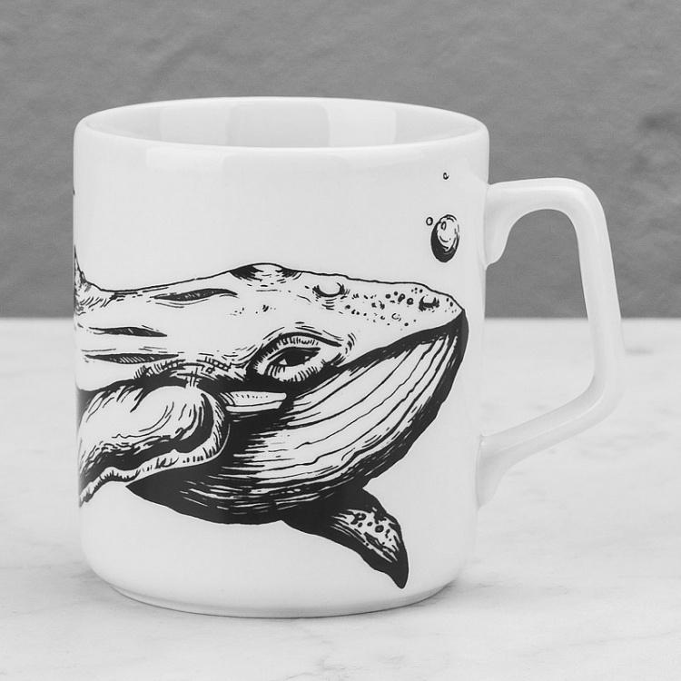 Кружка Кит Whale Cup