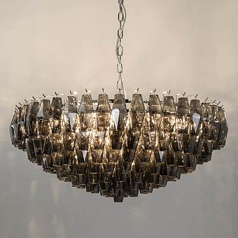 Foxtrot Chandelier OZ