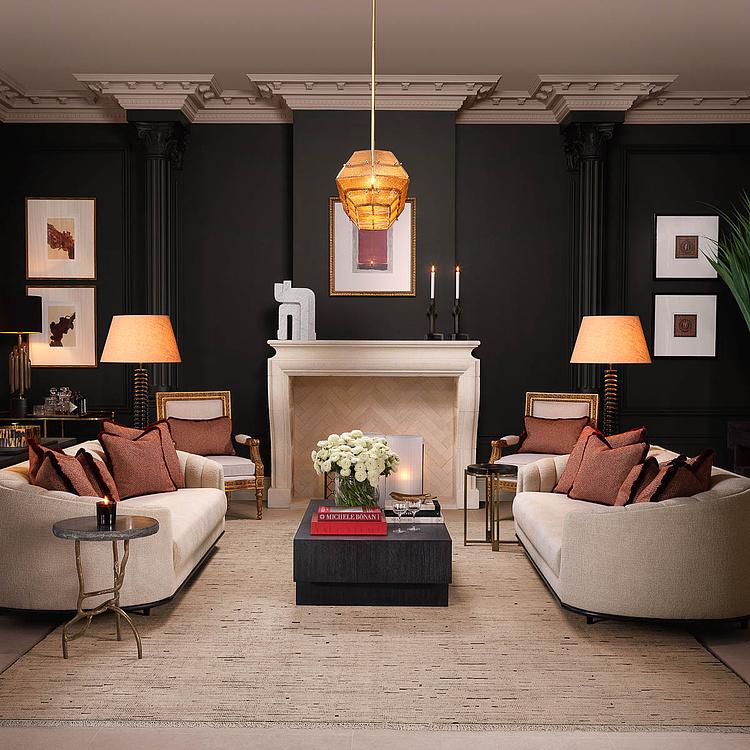 Люстра Ферруччи Ferrucci Chandelier