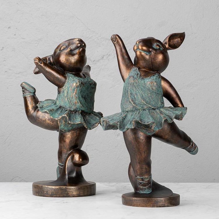 Статуэтка Зайка-балерина 2 Ballet Rabbit 2