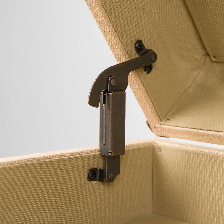 Тумба-сундук Джакарта Jakarta Trunk Side Table RM