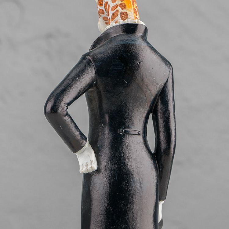 Статуэтка Мистер Ротшильд Figure Mister Rothschild