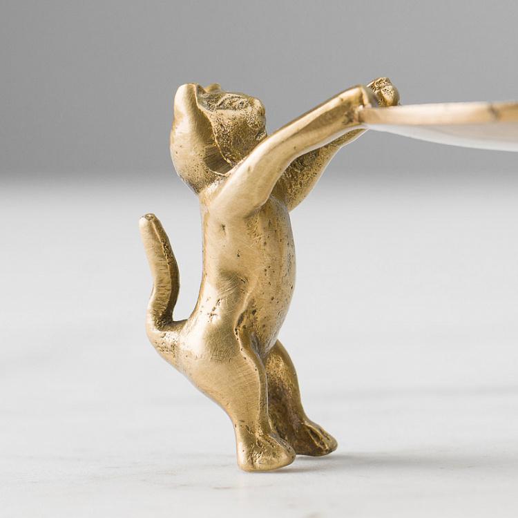 Подставка для мелочей и украшений Три кота Cats Trio Trinket Tray