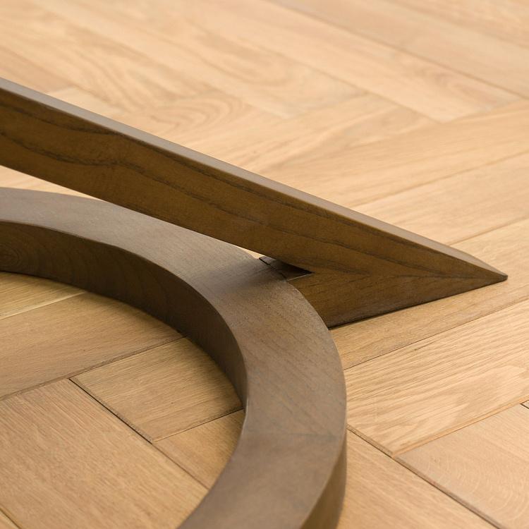 Журнальный стол Оззо, L Ozzo Coffee Table Big