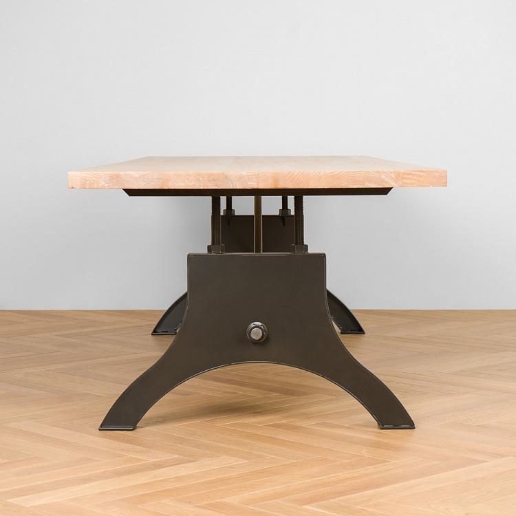 Обеденный стол Стефан 2 Stephane Dining Table 2