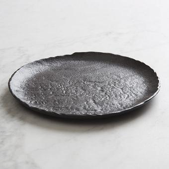 Vulcania Dessert Plate