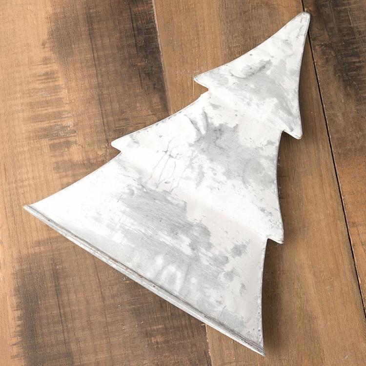 Новогодняя фигурка Ель Sapin A Poser 30 cm