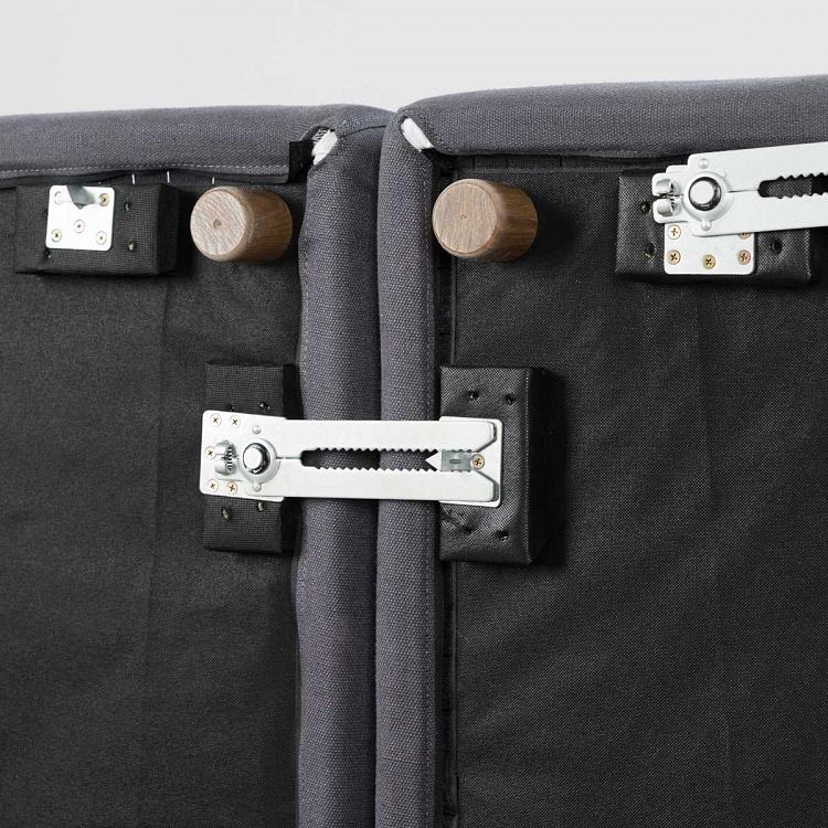 Угловой модульный диван Лашес 2, S Luscious Group Small 2