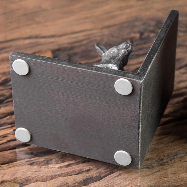 Набор из двух держателей для книг Мышки Bookend Mice