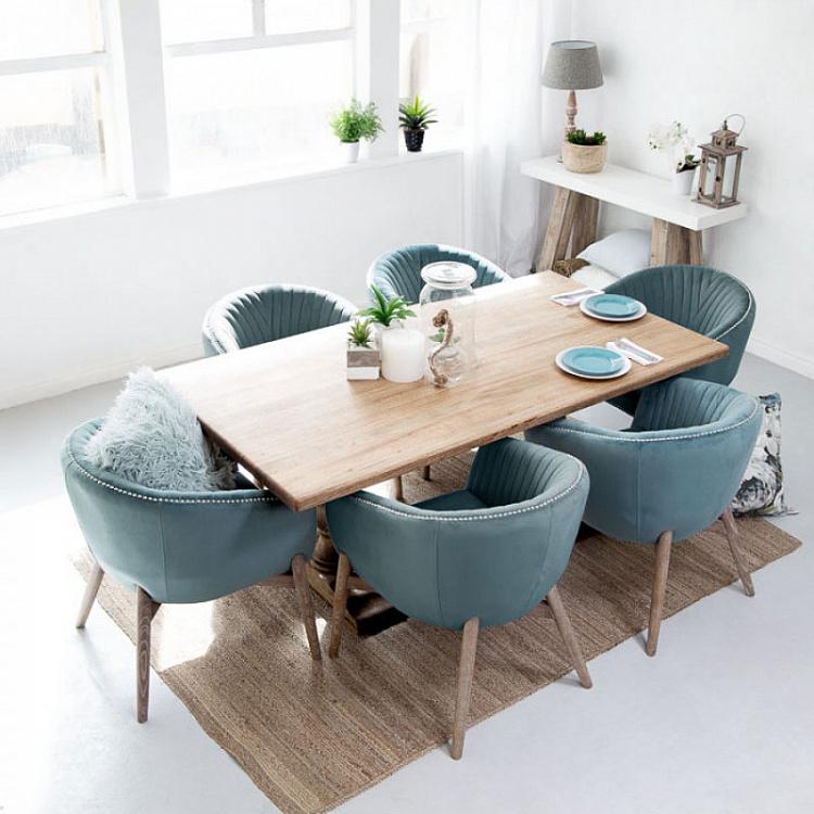 Кресло Жюли, песочные ножки Julie Armchair, Oak Sandwashed