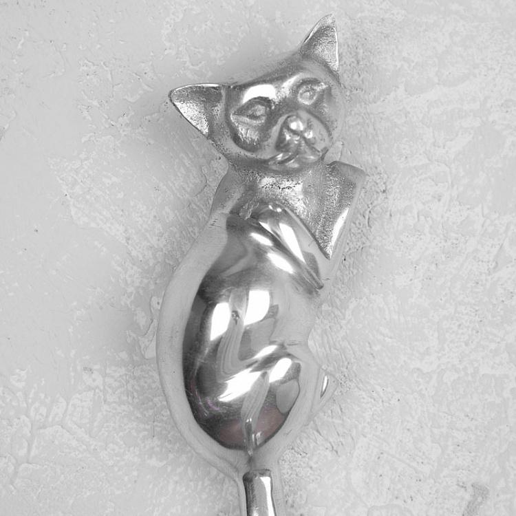 Крючок Ленивый кот Coat Rack Cat