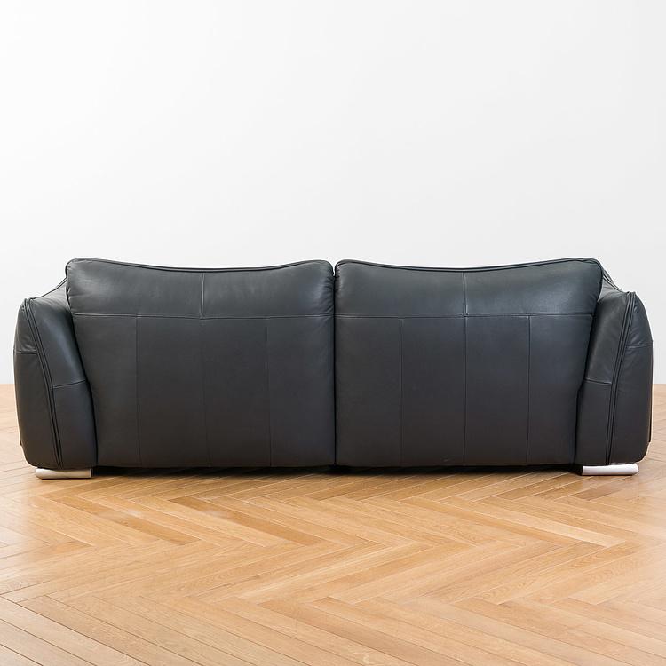 Трёхместный диван Уилер Wheler 3 Seater A