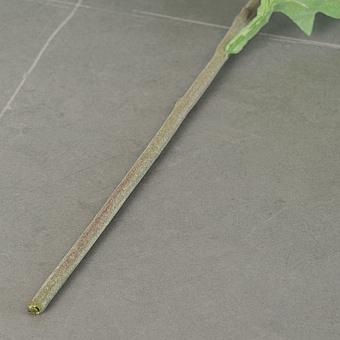 Искусственный цветок Shamrock Chrysanthemum Green 49 cm