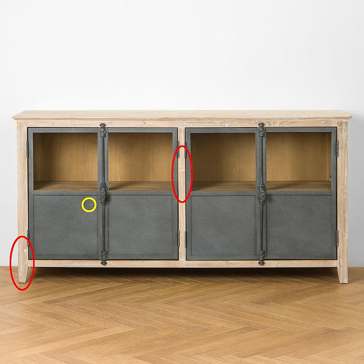 Комод Шлюз дисконт Gateway Sideboard DB discount