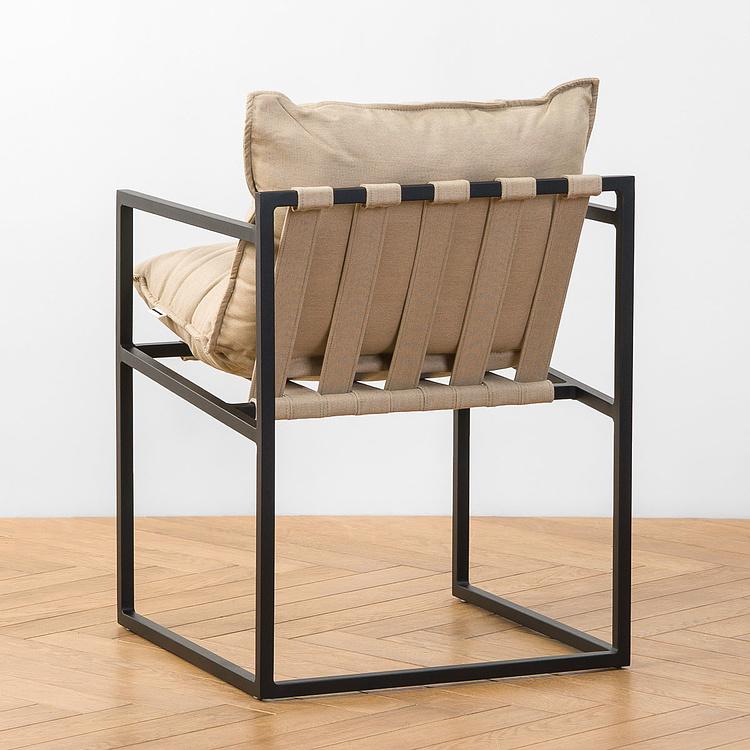 Садовый стул Риф Reef Chair, Black