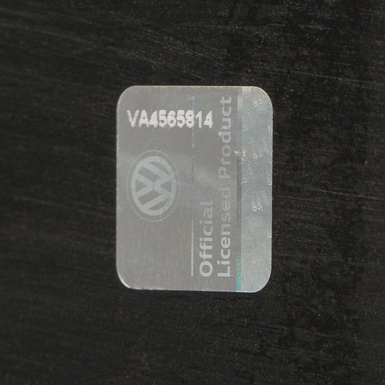 Фигурка Бело-голубой минивэн Toy Combi Van Clear Blue