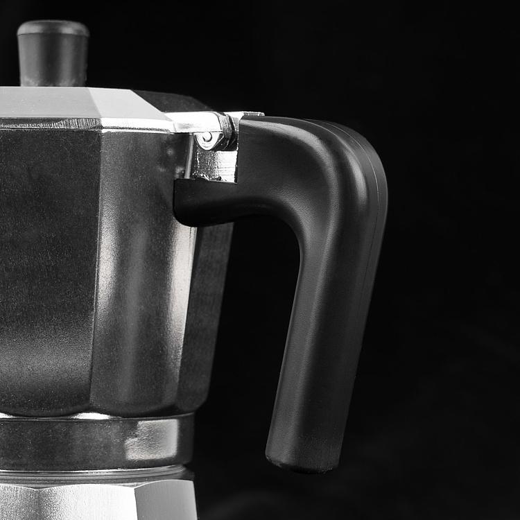 Гейзерная кофеварка Капри на шесть чашек Capri Coffee Pot 6 Cups