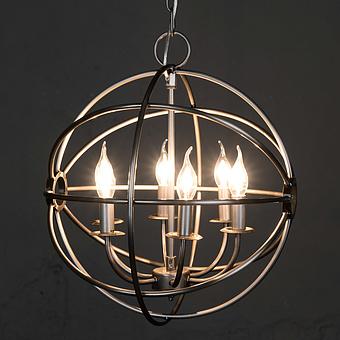 Gyro Chandelier Small