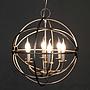 Люстра Gyro Chandelier Small