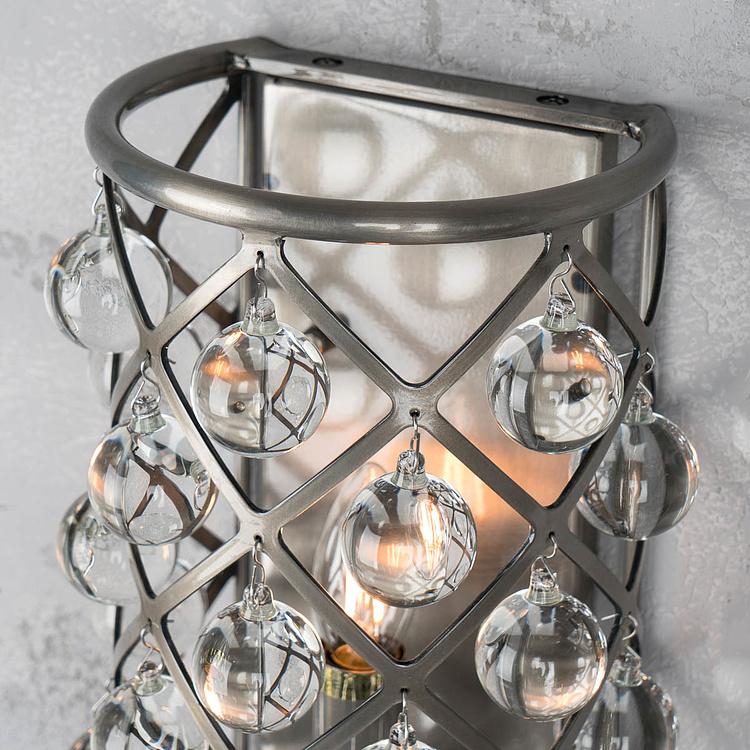 Бра Зигзаг Zig Zag Sconce