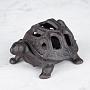 Статуэтка Tortue En Metal Ajoure A Poser