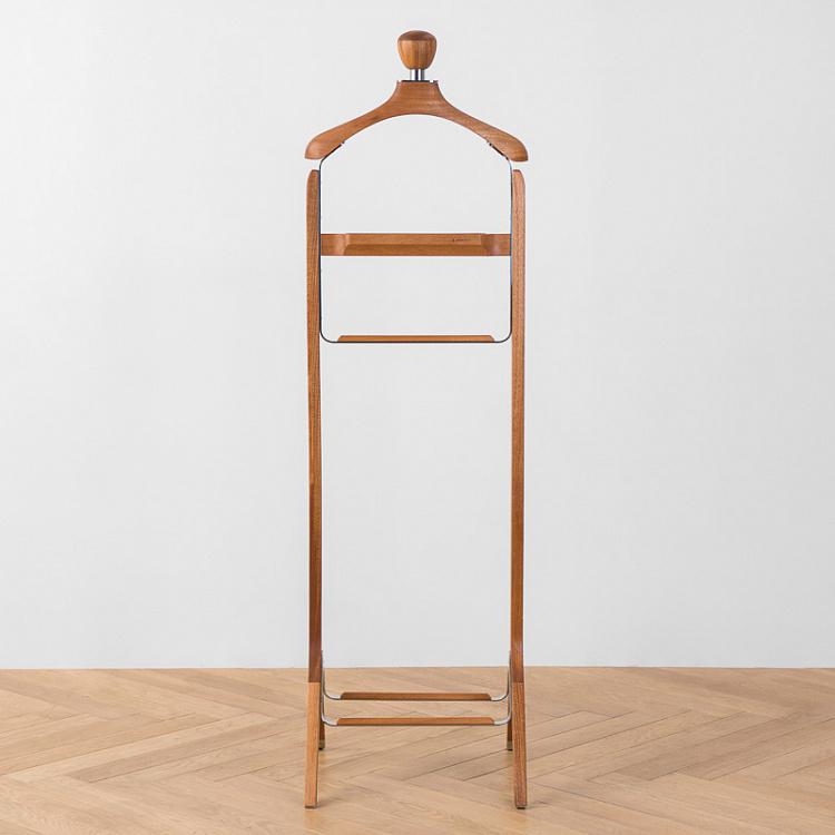 Напольная вешалка Лондон, махагони London Rack, Mahogany