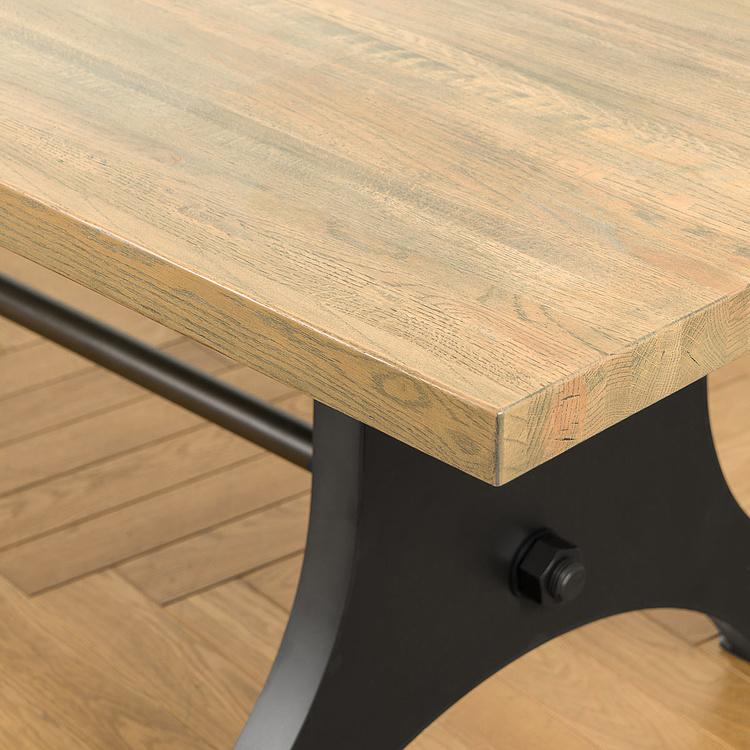 Обеденный стол Стефан 2 Stephane Dining Table 2