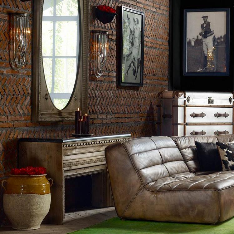 Фото-принт в раме Игрок Поло Portraits Polo Players