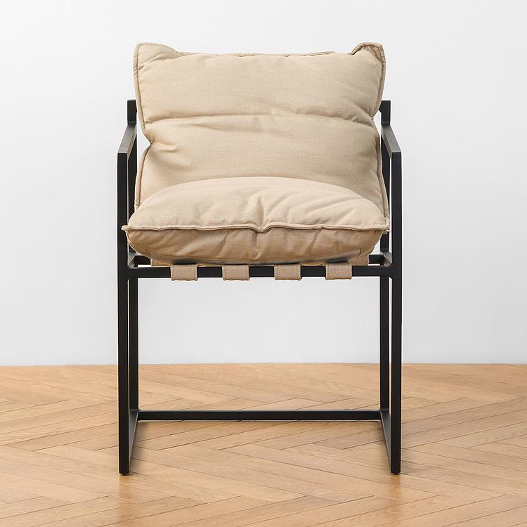 Садовый стул Риф Reef Chair, Black