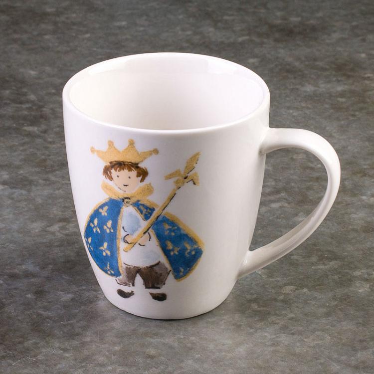Набор из шести чашек Дети Set Of 6 Small Mugs Kids