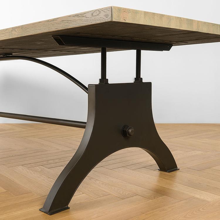 Обеденный стол Стефан 2 Stephane Dining Table 2