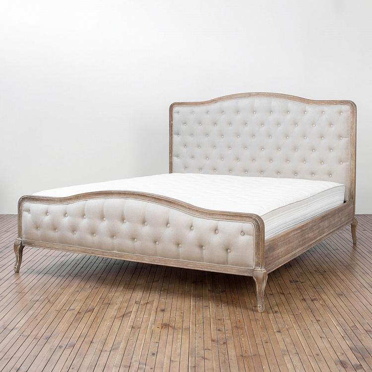 Двуспальная кровать Леа Lea Double Bed