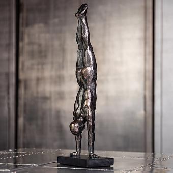 Resin Male Gymnalist