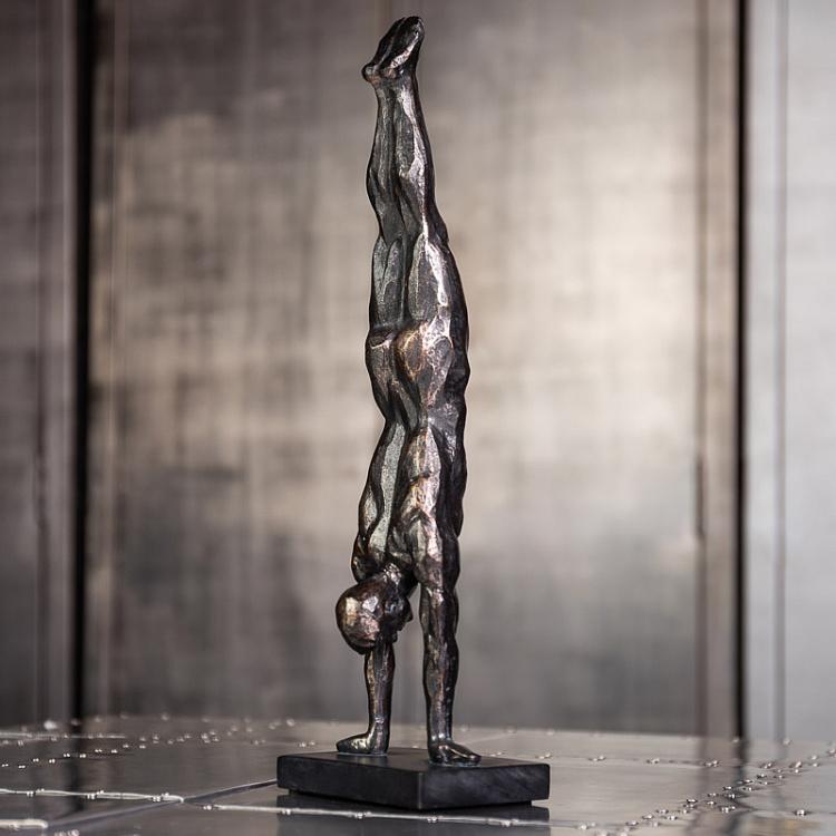 Статуэтка Гимнаст Resin Male Gymnalist