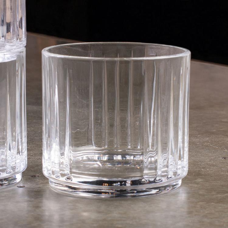 Набор Комбо из графина для виски и двух стаканов Combo Whisky Decanter and Glasses Set