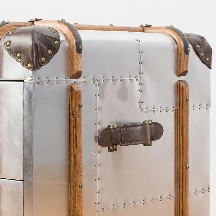 Прикроватная тумба-сундук Форвард Forward Side Table RM