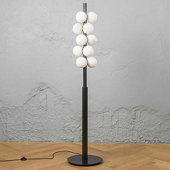 Торшер Galaxy 15 Floor Lamp OZ кальцит Alabaster