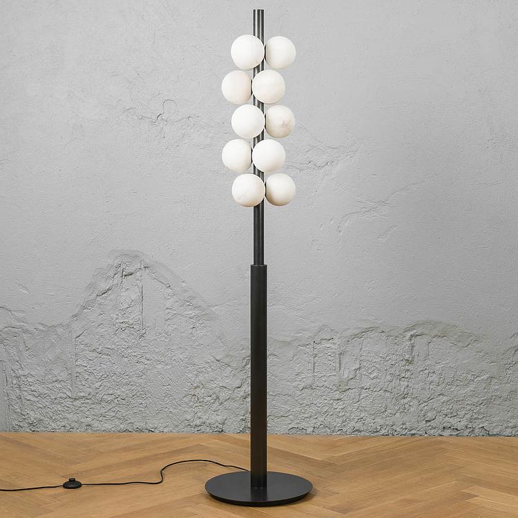 Торшер Галактика пятнадцати планет Galaxy 15 Floor Lamp OZ