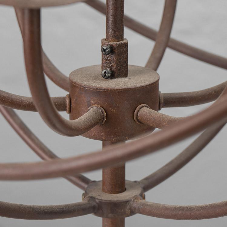 Настольная лампа с гироскопом Gyro Table Lamp