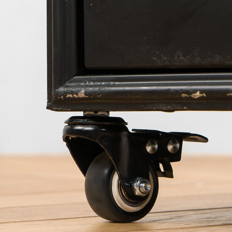 Комод с дверьми и ящиками Люпин Lupin Chest With Drawers And Doors