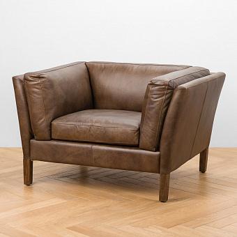 Lincoln 1 Seater, Truffle Grey Oak PF