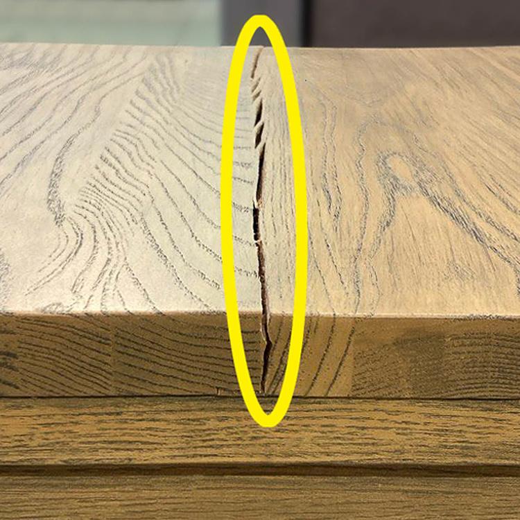 Прикроватный столик Кон-Тики дисконт 4 Kon-Tiki Lamp Table discount4