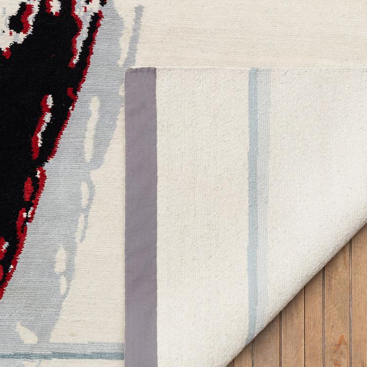 Ковёр с коротким ворсом Пульс Pulse