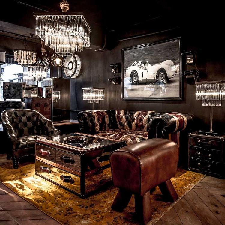 Фото-принт в раме Гоночная машина 5 Race Car 5