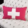 Декоративная подушка Flag Cushion Switzerland Small