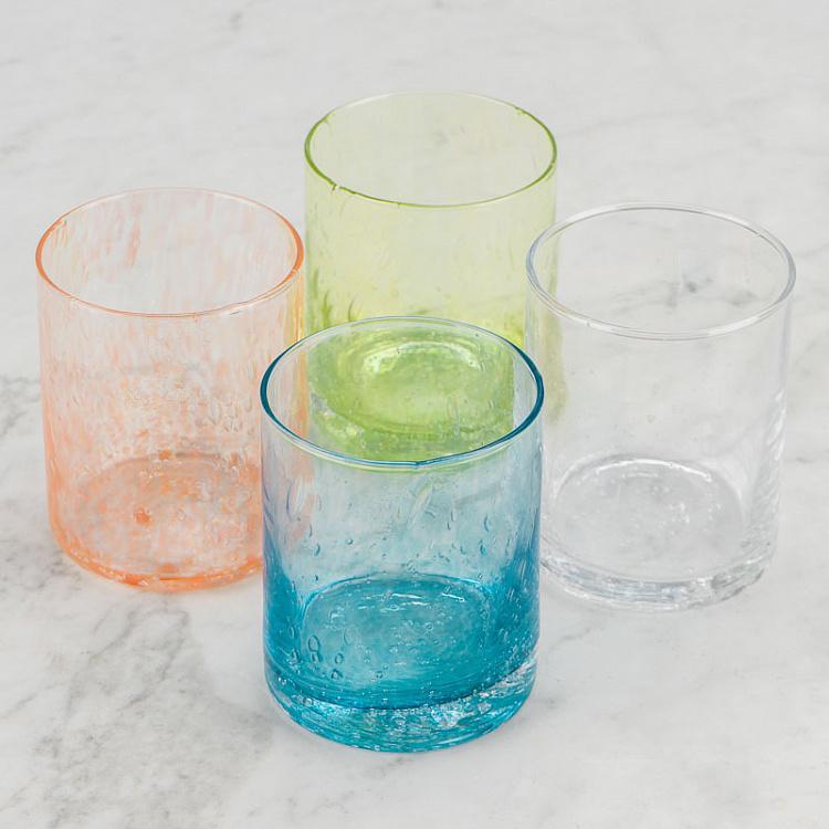 Зелёный стакан Пузырьки Bulle Craft Whisky Gobelet Vert