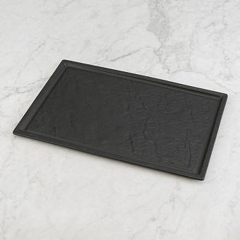 Vulcania Rectangle Steak Plate Large